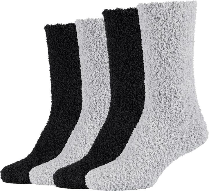 Produktbild Camano Kuschelsocken (4er Pack, 35 - 38)
