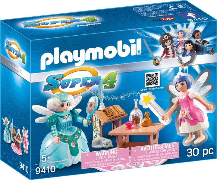 Produktbild Playmobil Grossfee mit Twinkle (9410)