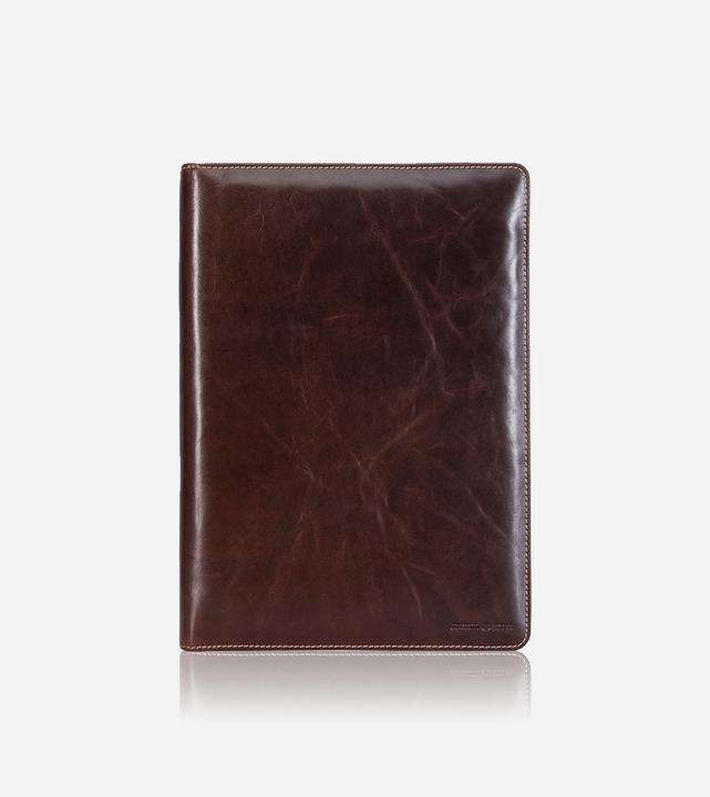 Actual product image Jekyll & Hide Oxford - A4 Zip around Folder