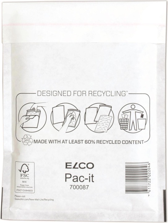 Actual product image Elco Air bubble bag (100 x)