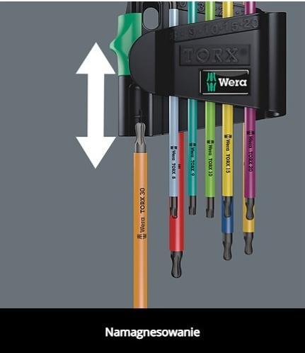 Produktbild Wera 967/9 TX BO Multicolour 1