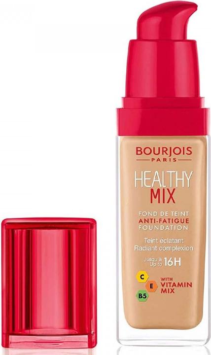Image du produit Bourjois Fond de teint Healthy Mix Clean & Vegan Radiant (#54-beige, 54-Beige, 54N Beige, Beige Nº 54)