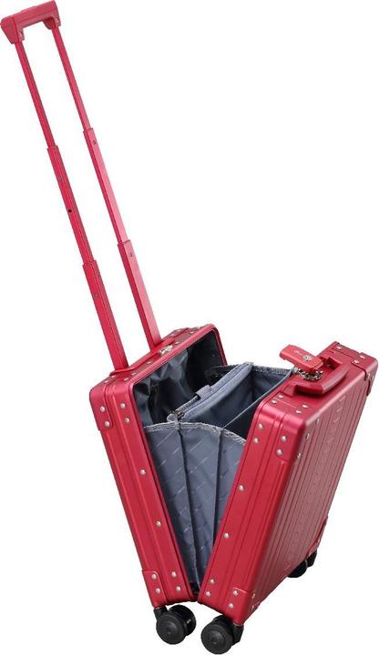 Immagine prodotto Aleon Custodia per cabina, alluminio, rubino (13 l)