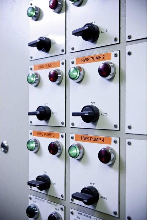 Actual product image Brother P-touch PT-E110