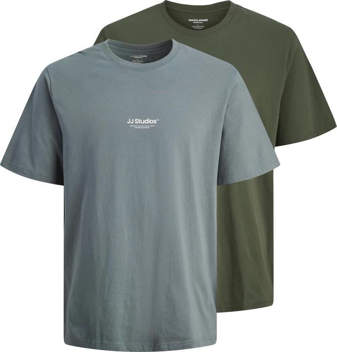 Produktbild Jack & Jones 2er-pack T-shirt T-shirt (L)