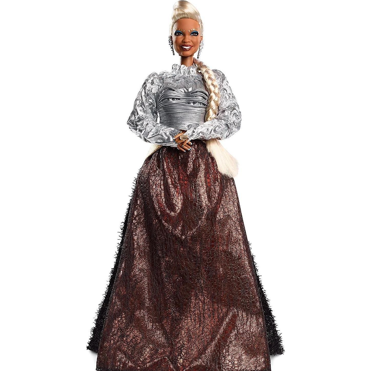 Thumbnail - Barbie Signature Signature Das Zeiträtsel Mrs. Which