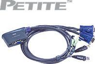 Image du produit Aten CL5708M-ATA_EE KVM Slideway 17" 8 ports