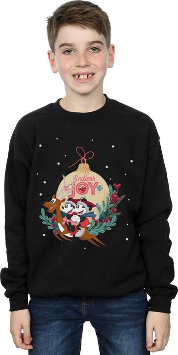 Immagine prodotto Disney Mickey And Minnie Endless Joy Felpa Ragazzi (140, 146)