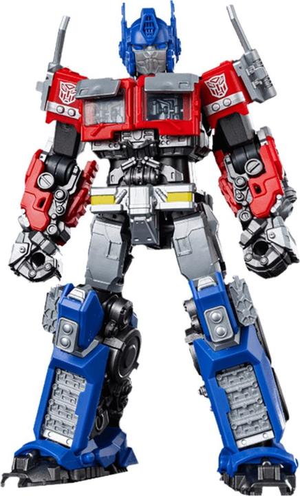 Actual product image Blokees Transformers Plastic Model Classic Class 01 Optimus Prime 25 cm