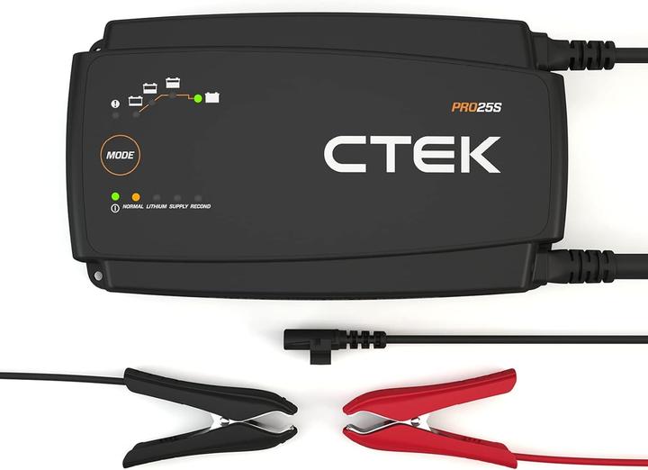 Produktbild Ctek PRO25S (12V, 25 A)