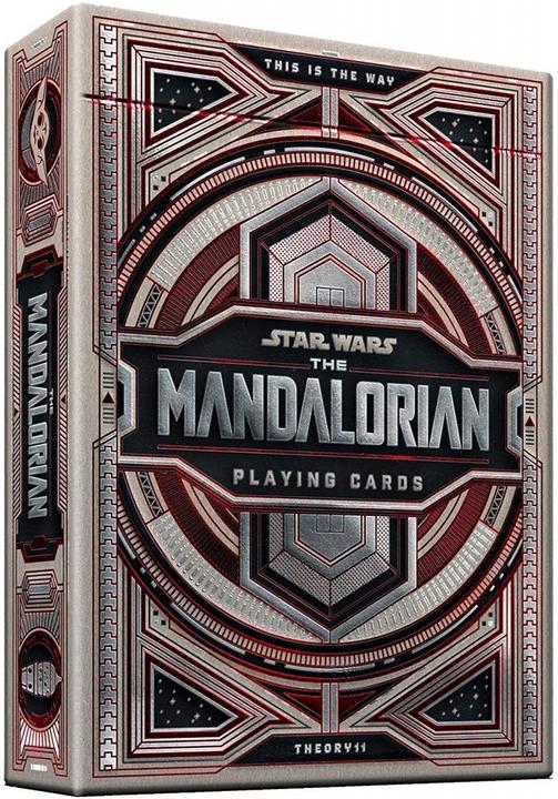 Image du produit Theory11 Star Wars Mandalorian (Anglais)