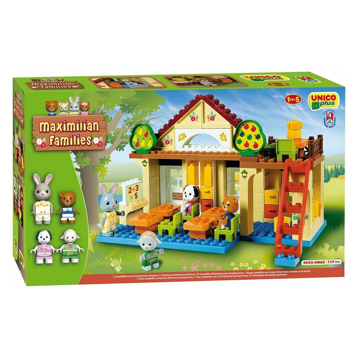 Unico Maximilian Familien Schule (8932-0MAX)