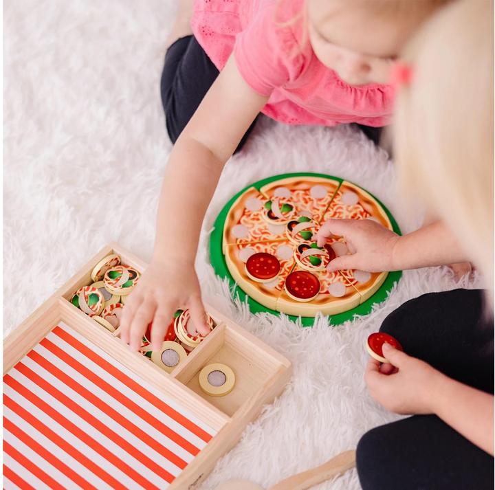 Immagine prodotto Spin Master Melissa & Doug - Pizza Party