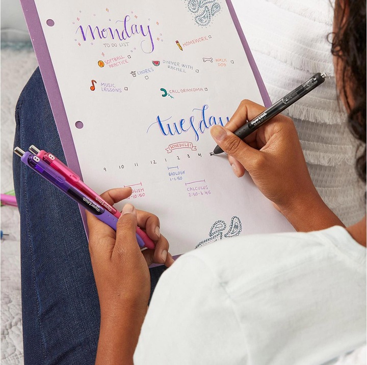 Image du produit Paper Mate InkJoy Gel Fun M (Multicolore, 14 x)