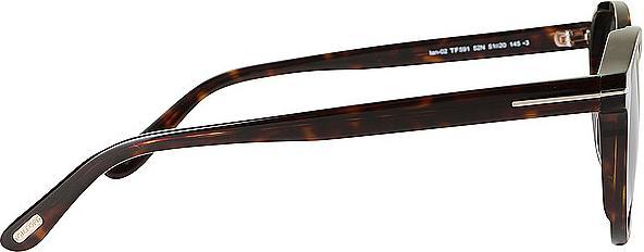 Actual product image Tom Ford Sunglasses FT0591/51