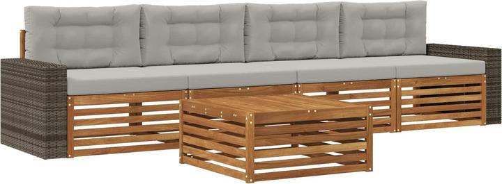 Produktbild vidaXL Outdoor-Sofa