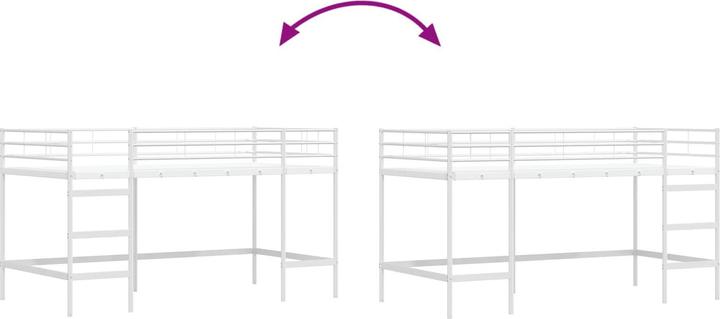 Immagine prodotto vidaXL Loftbett für Kinder