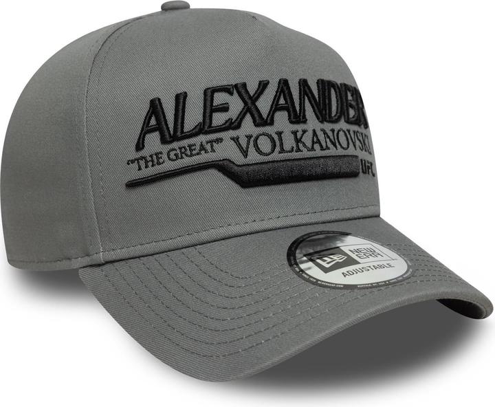 Actual product image New Era 9Forty Snapback Cap - Ufc Mma Alexander Volkanovski