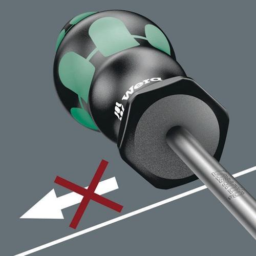 Produktbild Wera 354 Hex-Plus 2,0 x 75 mm (Innensechskant)