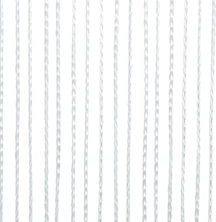 Actual product image vidaXL Fadenvorhang (100 x 250 cm)