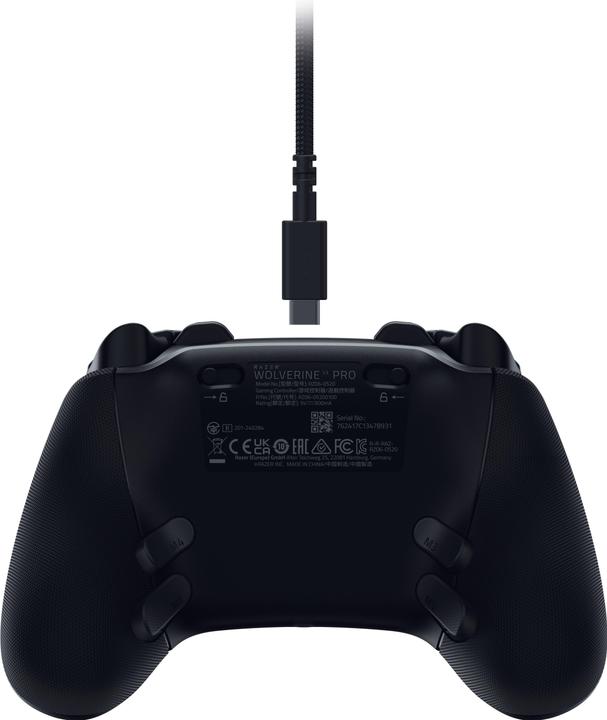 Actual product image Razer Wolverine V3 Pro (Xbox Series X, PC)