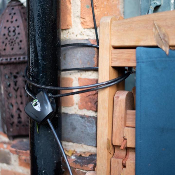 Produktbild Master Lock Handschellenschloss Street Cuff