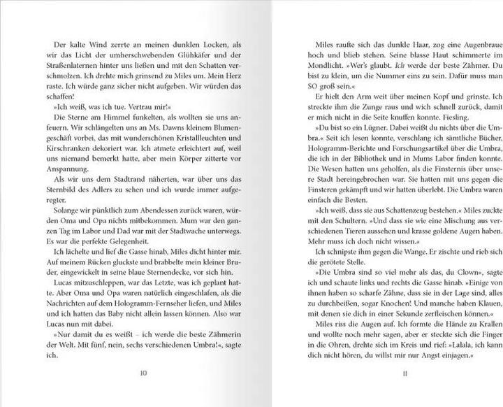 Immagine prodotto Die Chroniken von Lunis – Wächterin des Lichts (Die Chroniken von Lunis 1) (Tedesco, Janelle McCurdy, Elisabeth Schmalen, Thorsten Berger, 2023)