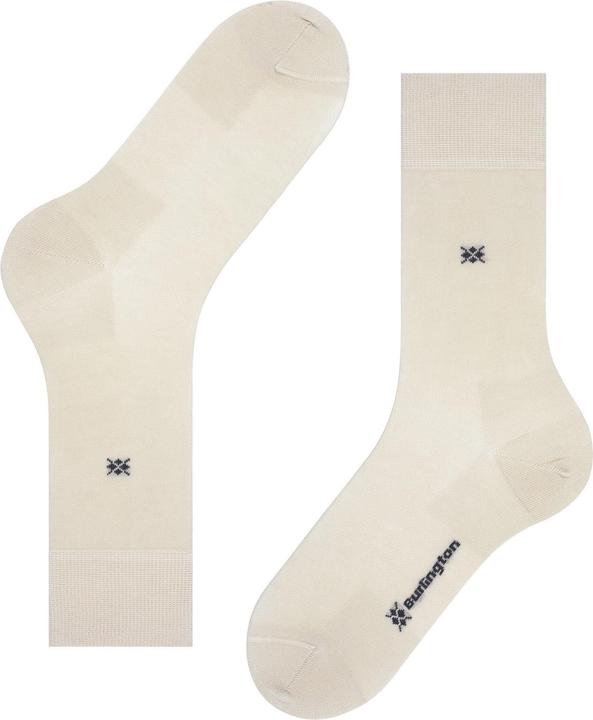 Produktbild Burlington Socken Casual Bequem sitzend DUBLIN SO (2er Pack, 40 - 46)