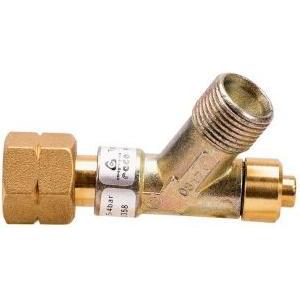 Express 18092 Sicherheitsventil für Gasschläuche, Accessori per saldatore