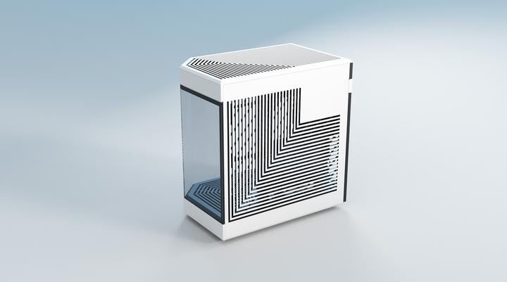 Image du produit Hyte Y60 (ATX, ITX, mATX)