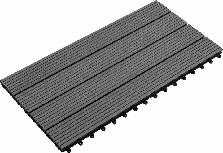 Produktbild vidaXL Moderne Deckfliese (6x, 60 x 30 cm)