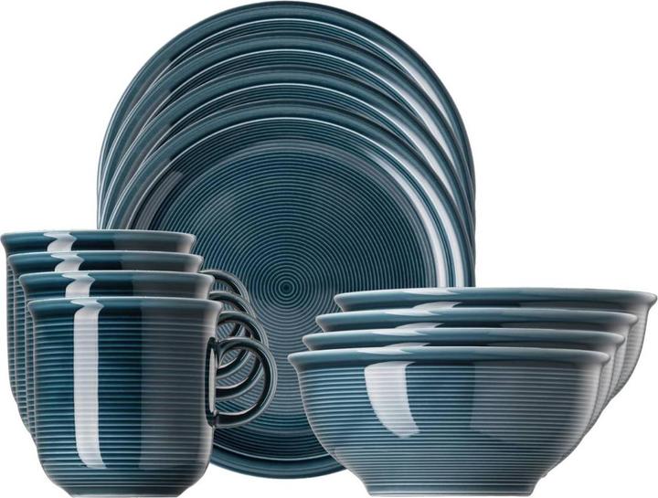 Actual product image Thomas Trend Colour Night Blue breakfast set 12 pcs (12 pcs.)