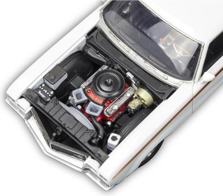 Actual product image Revell 70 Buick GSX 2N1