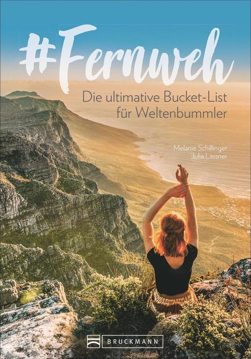 Produktbild #Fernweh (Deutsch, Julia Lassner, 2019)