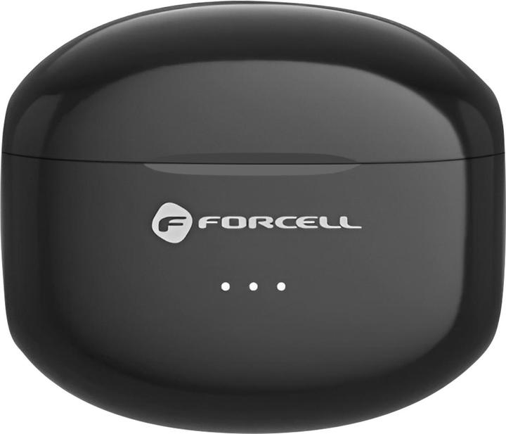 Actual product image Forcell TWS-FCL-BK, 8 hours duration (ANC, 8 h, Wireless)