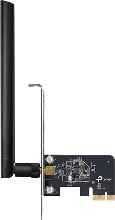 Actual product image TP-Link WL-PCI Express Archer T2E AC600/Dual (Mini PCI Express)