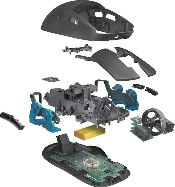 Actual product image Logitech G Pro (Wireless)