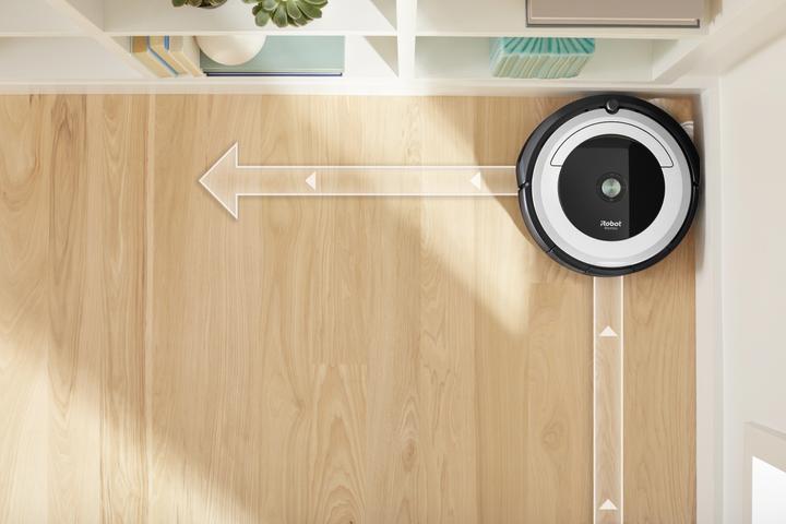 Image du produit iRobot Roomba 691