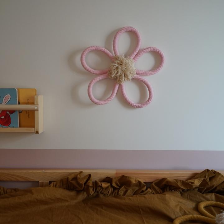 Image du produit Lil Things Fleur Boho décoration murale