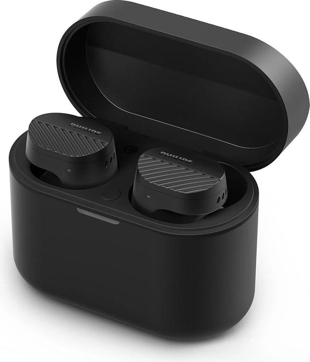 Productafbeelding Philips TAT5000BK/00 (Actieve ruisonderdrukking, 7 h, Draadloze)
