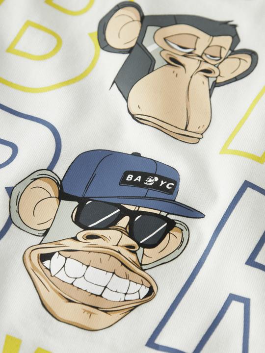 Produktbild Name it Bored Ape Oberteil (122, 128)