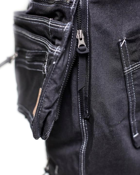 Actual product image Blakläder stylish craftsman pants X1999 (52)