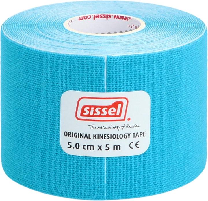 Actual product image Sissel Kinesiology Sport Tape (5 m)