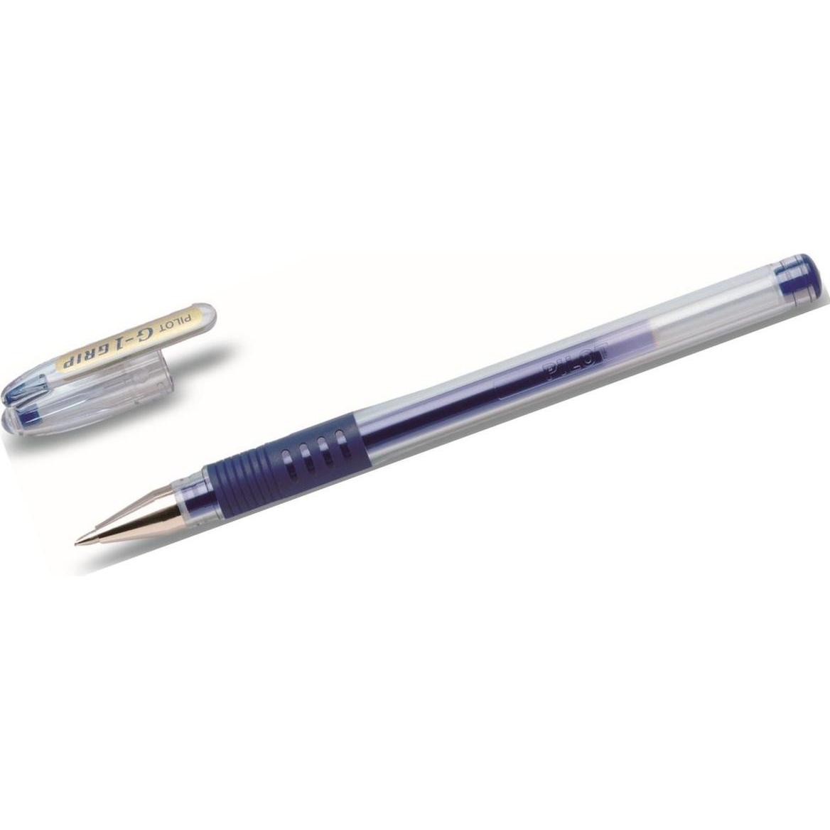 Thumbnail - Pilot, Schreibstifte, Gelschreiber G1-5 Grip, blau (Blau, 1 x)