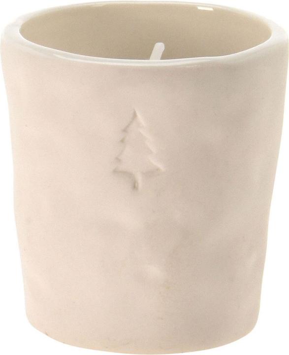 Image du produit Bougie dans un pot Noël, 12p.