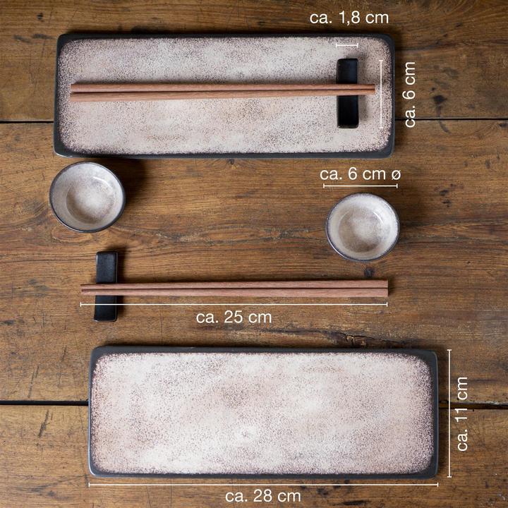 Image du produit Moritz & Moritz Set de sushi (10 pièce(s))