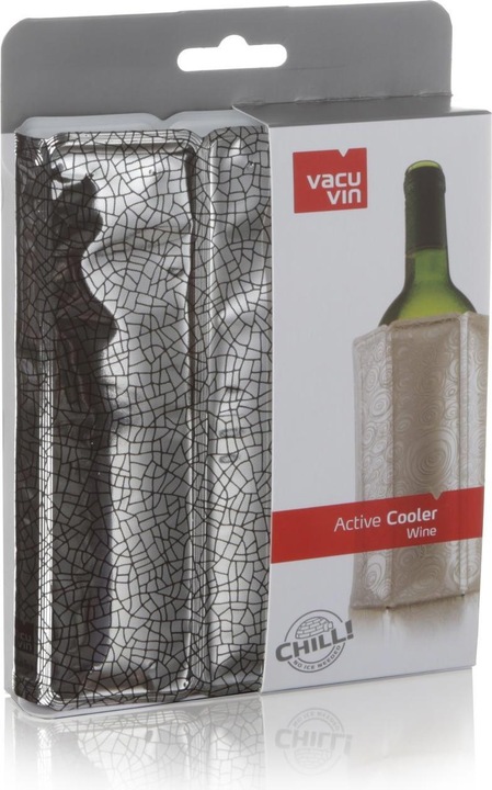 Actual product image Vacu Vin wine cooler