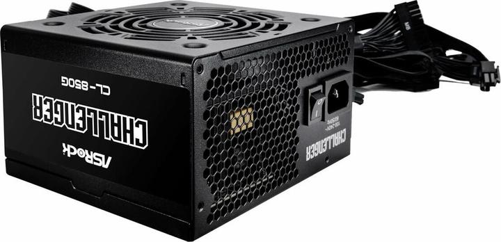 Productafbeelding AsRock Challenger CL-850G 850W 80+ Gold PSU (850 W)