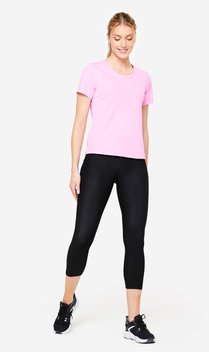 Produktbild Domyos Caprihose 7/8 Polyester (W35/L31)