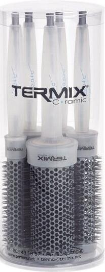 Image du produit Termix Pack 5 Cepillos Tx C ramic